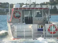 Kreuzfahrtschiff zu verkaufen