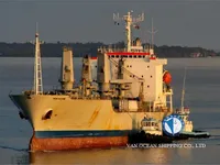 Kühlschiff zu verkaufen