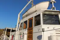 Fährschiff zu verkaufen