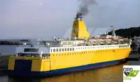 Ro-Ro ship zu verkaufen