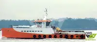 Wind farm service vessel zu verkaufen