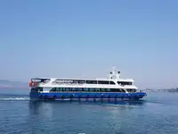 Passagierschiff zu verkaufen