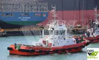 Schleppboot zu verkaufen