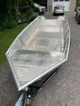 Arbeitsboote zu verkaufen