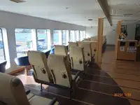 Fährschiff zu verkaufen