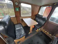 Lotsenboot zu verkaufen