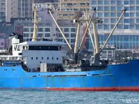 Kühlschiff zu verkaufen