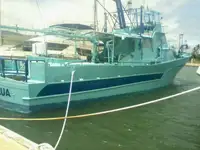 Trawler zu verkaufen
