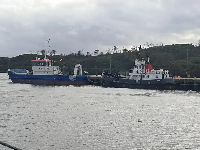 Passagierschiff zu verkaufen
