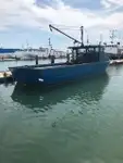 Trawler zu verkaufen
