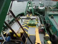 Schleppboot zu verkaufen
