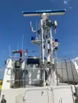 Patrouillenboot zu verkaufen