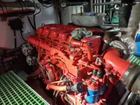 Bagger zu verkaufen