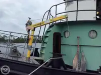 Schleppboot zu verkaufen