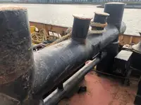 Schleppboot zu verkaufen