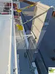 Vermessungsschiff zu verkaufen