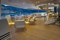 Kreuzfahrtschiff zu verkaufen
