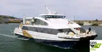 Passagierschiff zu verkaufen