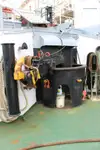 Schleppboot zu verkaufen