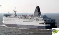 Ro-Ro-Schiff zu verkaufen
