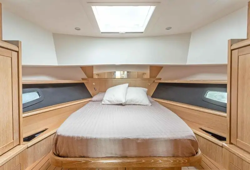 Trawler zu verkaufen