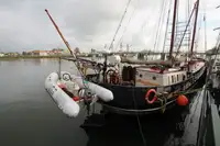 Yacht zu verkaufen