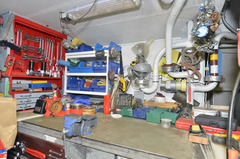 Schleppboot zu verkaufen