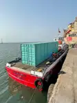 Containerschiff zu verkaufen