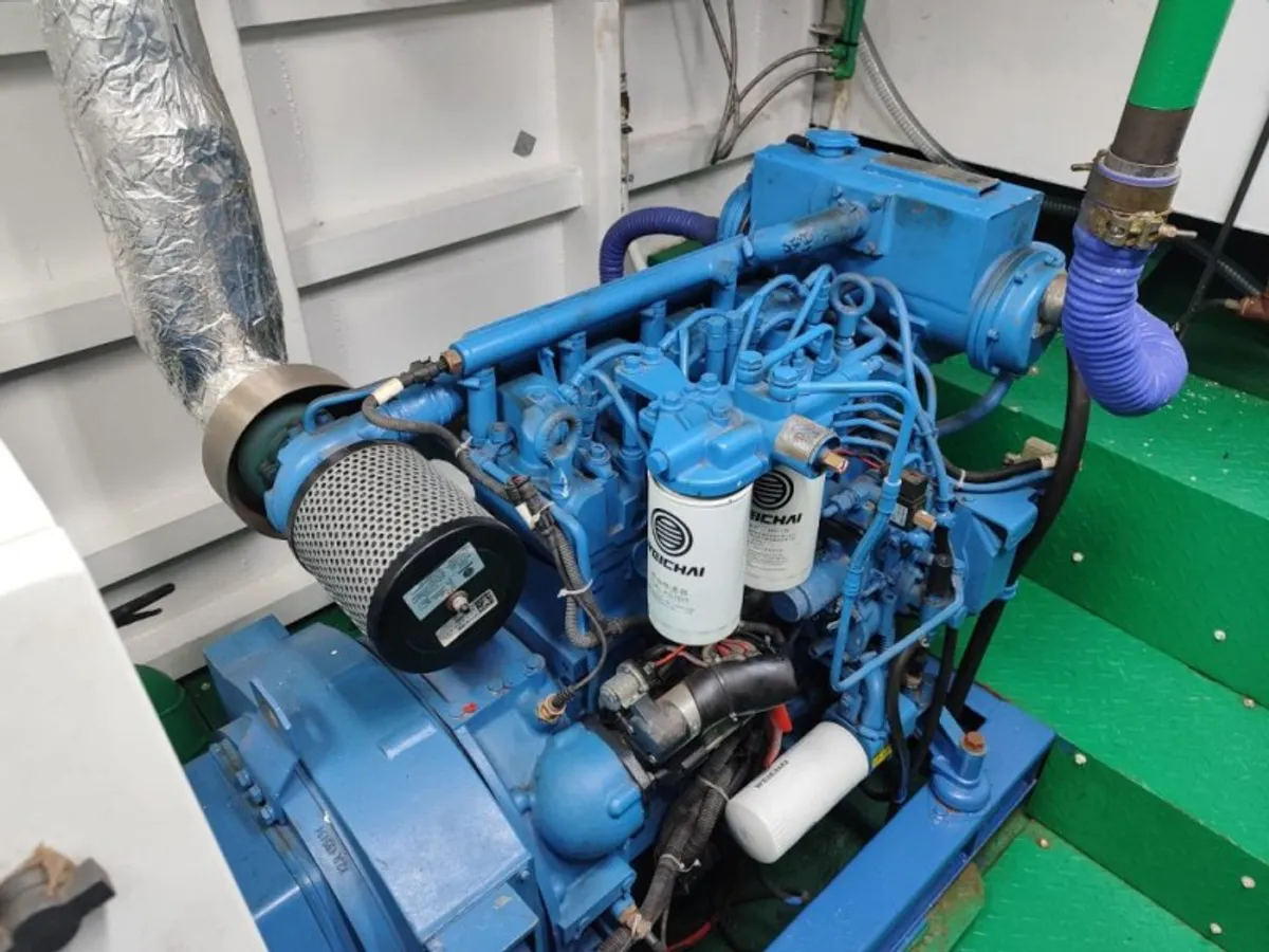 Containerschiff zu verkaufen