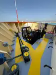 Containerschiff zu verkaufen