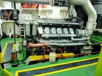 Schleppboot zu verkaufen