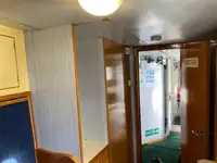 Schleppboot zu verkaufen