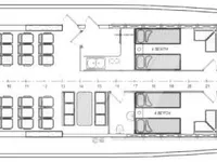 Patrouillenboot zu verkaufen