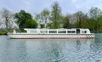 Passagierschiff zu verkaufen