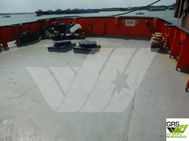Schleppboot zu verkaufen