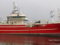 Trawler zu verkaufen
