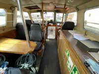 Lotsenboot zu verkaufen