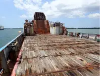 Landungsboot, Tank zu verkaufen