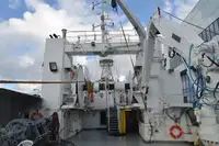 Containerschiff zu verkaufen