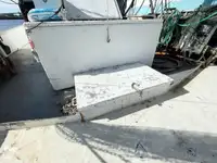 Trawler zu verkaufen