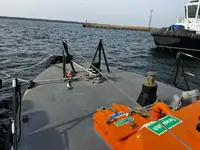 Crew-Boot zu verkaufen