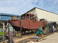 Schleppboot zu verkaufen