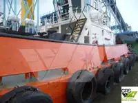 Schleppboot zu verkaufen