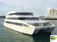 Kreuzfahrtschiff zu verkaufen