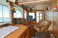 Kreuzfahrtschiff zu verkaufen
