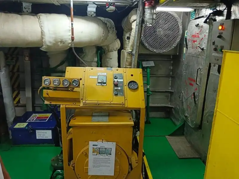 Crew-Boot zu verkaufen