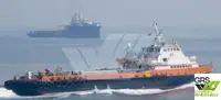 Windpark-Service-Schiff zu verkaufen
