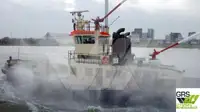 Schleppboot zu verkaufen