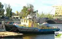 Schleppboot zu verkaufen