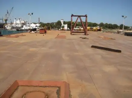 Barges zu verkaufen